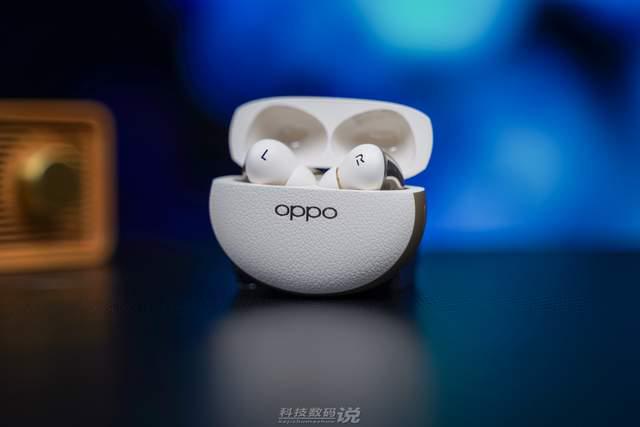 蓝牙耳机来了OPPO Enco X3有点猛龙8国际唯一网站千元级最强音质和降噪的